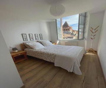 Gîte Appartement Centre Ville
