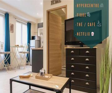 Studio Tamaris Au Coeur Historique De Montauban