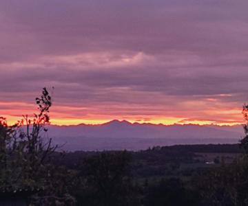 A La Campagne