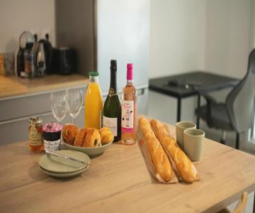 Home In Montpellier