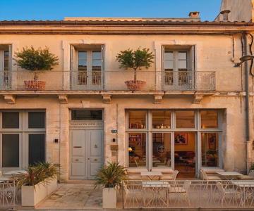 Hotel M Soleil Montpellier Centre Sain