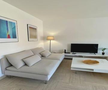 Splendide T3 Haut Standing Avec Parking Privé