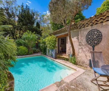 Villa  Oasis Centre Charme