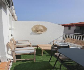 Studio Rénové Centre Ville, Clim Et Terrasse