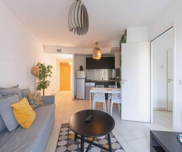 Appartement T2 à L'arbre Blanc