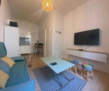 Appartement Proche De La Gare
