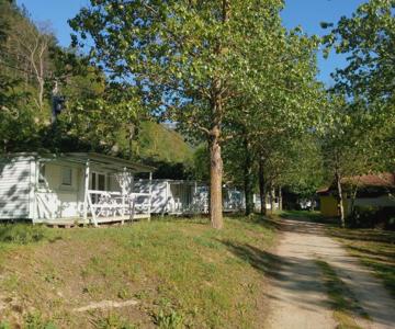 Camping Le Vialaret