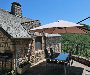 Gîtes Castel De Cantobre - Le Griffon