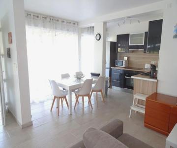 Appartement à 5mn De La Plage En Rdc