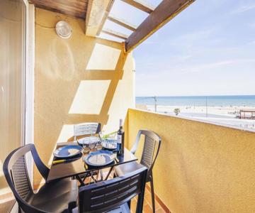 Studio Les Balcons De La Méditerranée-36 By Interhome