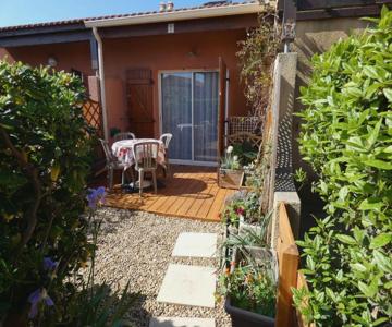 Pavillons 7 et 56 Narbonne Plage