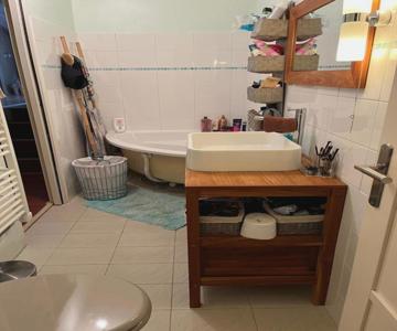Agréables chambres au calme
