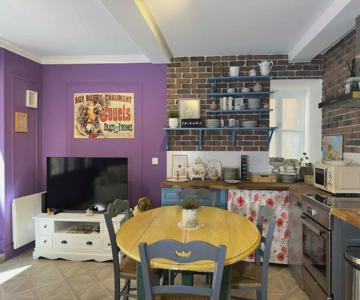 Appartement Cozy Style Friends