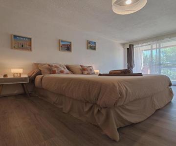 Studio Nimes Capouchiné Parking Et Balcon Proche Centre