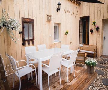 Maison Martel Nimes Centre Climatisé