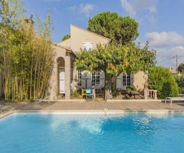 La Bastide De La Nîmes