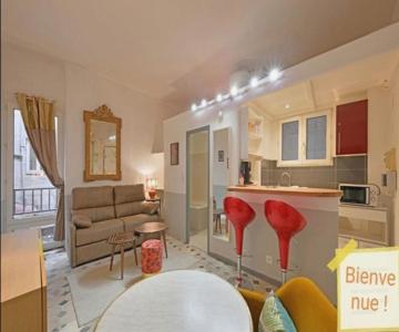 Grand Studio Cœur De Nîmes