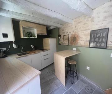 Le Duplex Studio Centre De Nîmes Avec Clim