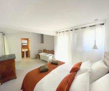 Clos Mahistre, Studio 4 étoiles, Clim & Piscine