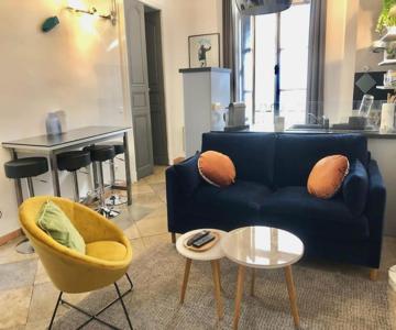 Appartement P2 de charme - Centre-ville