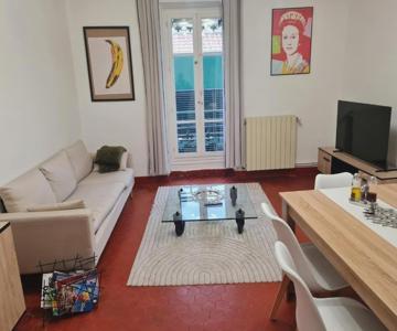 Appartement Nimes Centre
