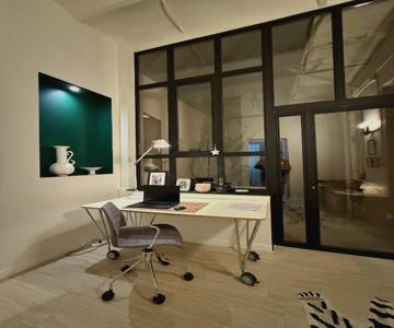 Appartement Arty Avec Patio