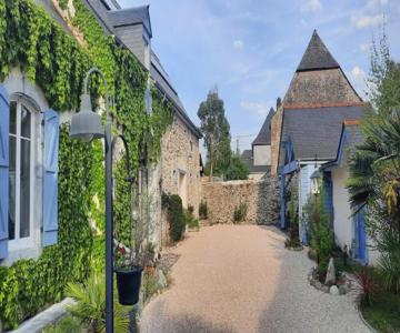 La Ferme Aux Fleurs