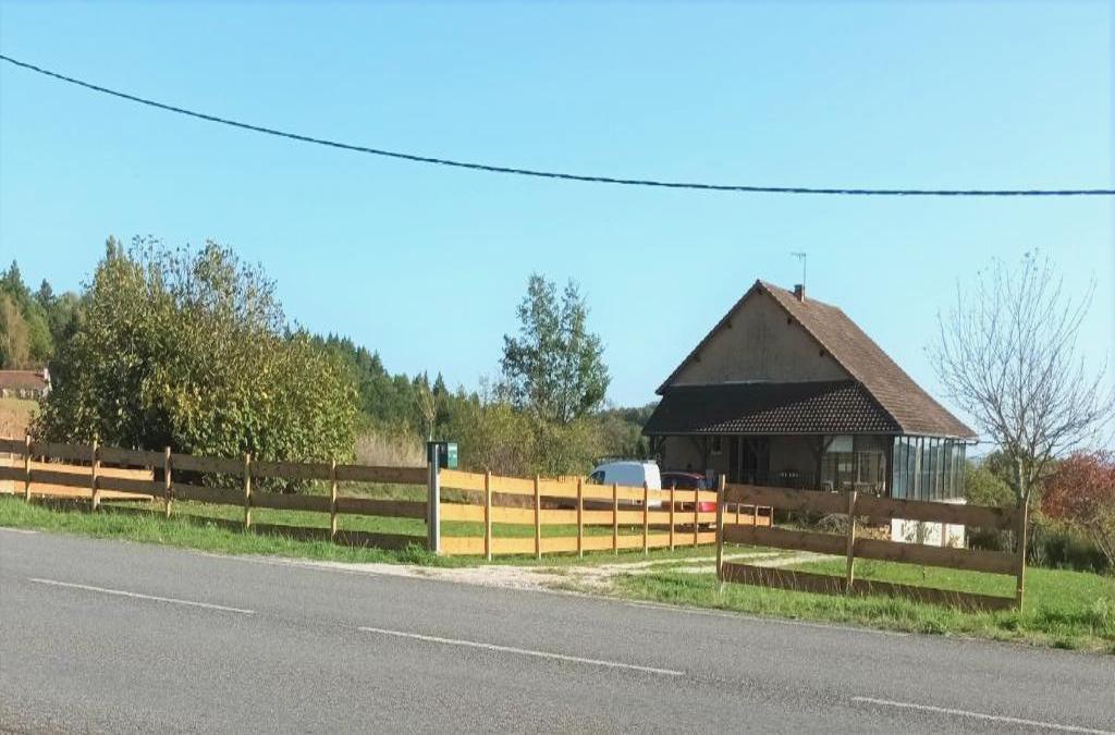 Au Petit Bois Magique