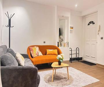 Appartement à Mi Chemin Entre Aéroport Et Centre Ville - Vue Sur Les Montagnes - Echappée Belle