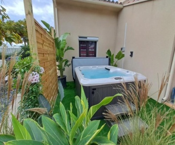 Maison Individuelle Plain Pied Avec Spa En Option Pensez A Valider Votre Reservation Dans Les 24h Ap