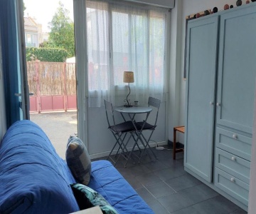 Chez Leslie Et Vincent : Logements Climatisés Avec Parking Privatif