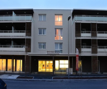 Domitys Les Tours D'or