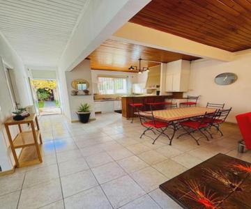 Maison Centre Ville Avec Jardin