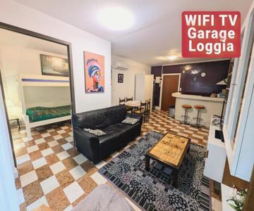 Ideal Plein Centre - 65m2- Loggia Et Garage