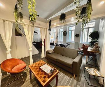 Loft Casa Wi Hyper Centre - Parking-clim