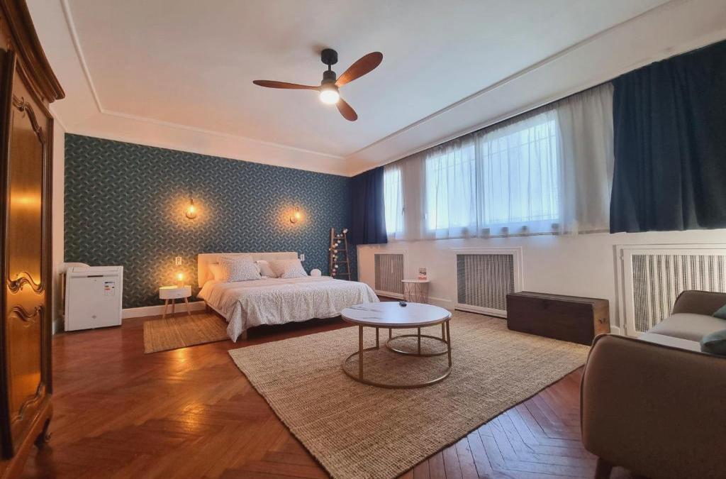 Villa Iena - 4 étoiles - Proche Centre Ville- Wifi