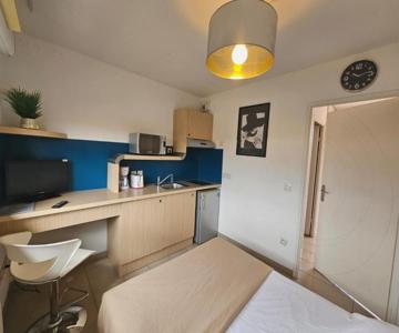 317 Studio Cosy A Perpignan Porte Espagne