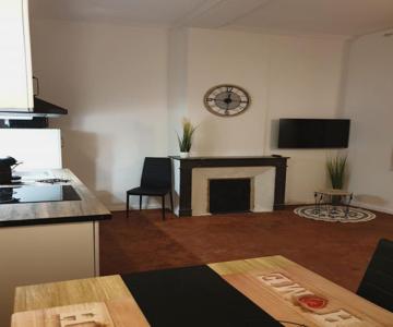 Appartement Picasso Centre Historique Perpignan