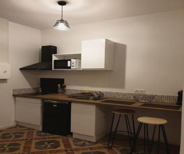 Studio Boffil Centre Historique Perpignan