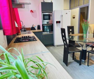 Plein Centre Perpignan, à Deux Pas Du Castillet, Appart T2 75m2