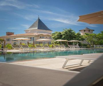 Château Du Parc - Gîtes & Spas à Pézenas