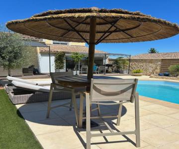 Appartement Duplex Meublé Avec Vue Sur Piscine