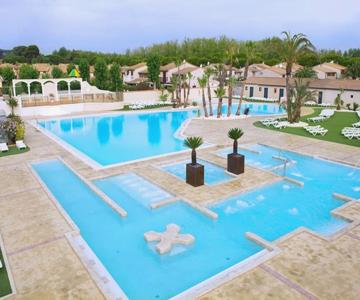 Maison à Portiragnes Plage - Résidence Les Tamaris - Porte Du Soleil - Prix Piscine Comprise