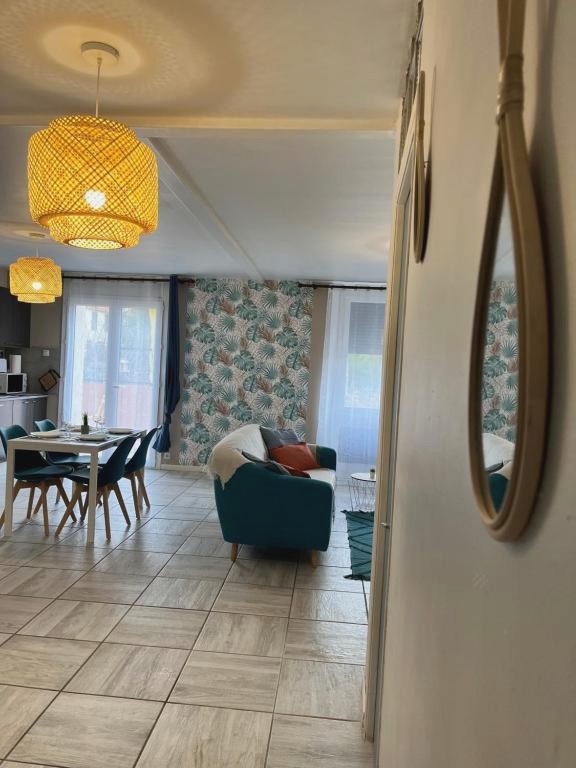 Le cosy en coeur de ville