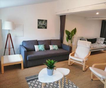 Loft Cosy - Centre Historique Climatisé