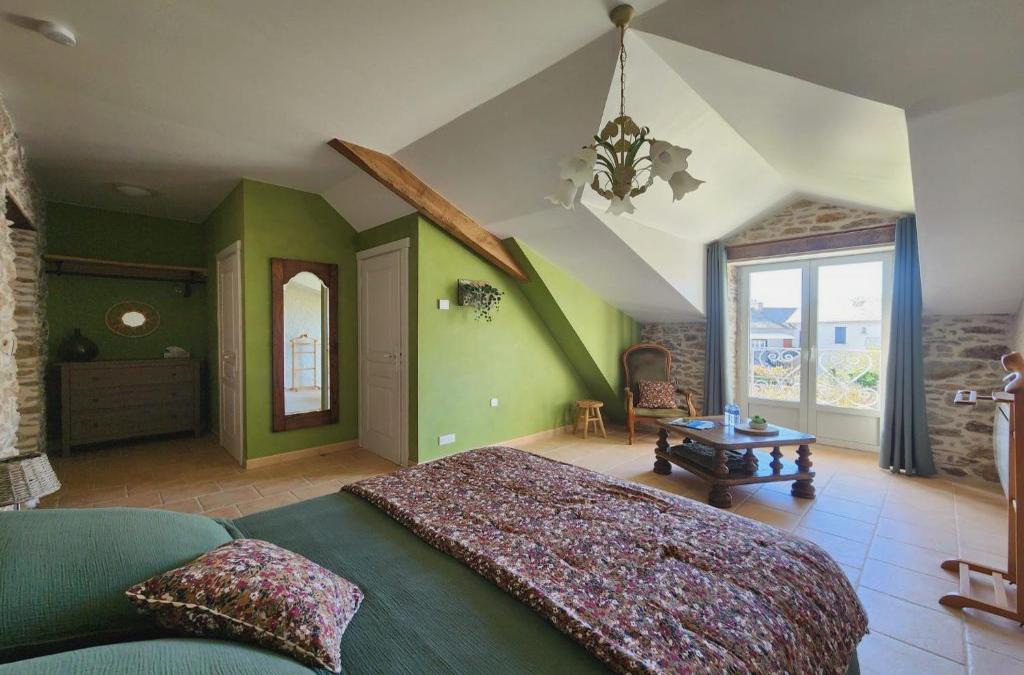 B&B La Source Du Bonheur