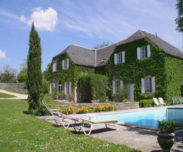 Domaine De La Rhue