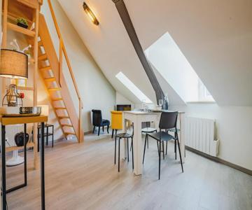 Le Loft Saint Cyrice