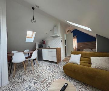 Studio Rénover Cinq Minutes Du Centre-ville