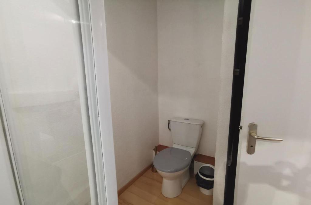 La Maison Bleue, Suite
